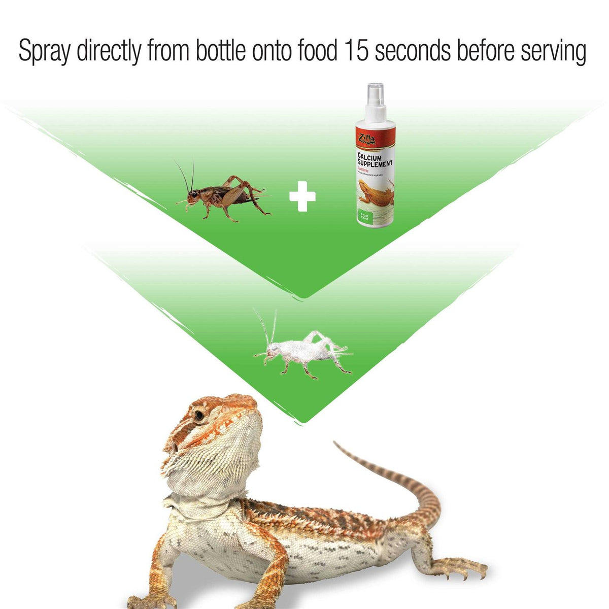 Calcium Supplement Food Spray Z2601