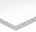 Cast Acrylic Plastic Sheet 2x22 Thick x 12 D1633