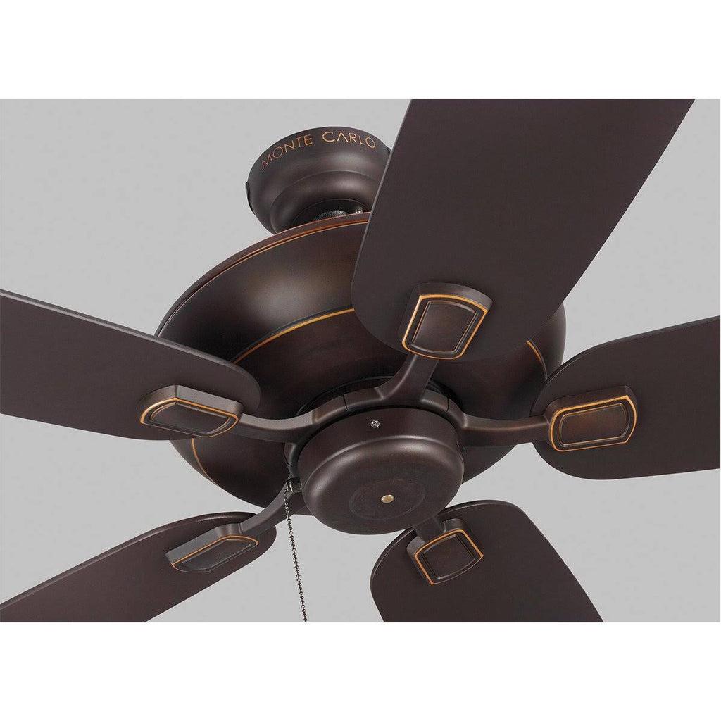 Brushed Steel Ceiling Fan L802562
