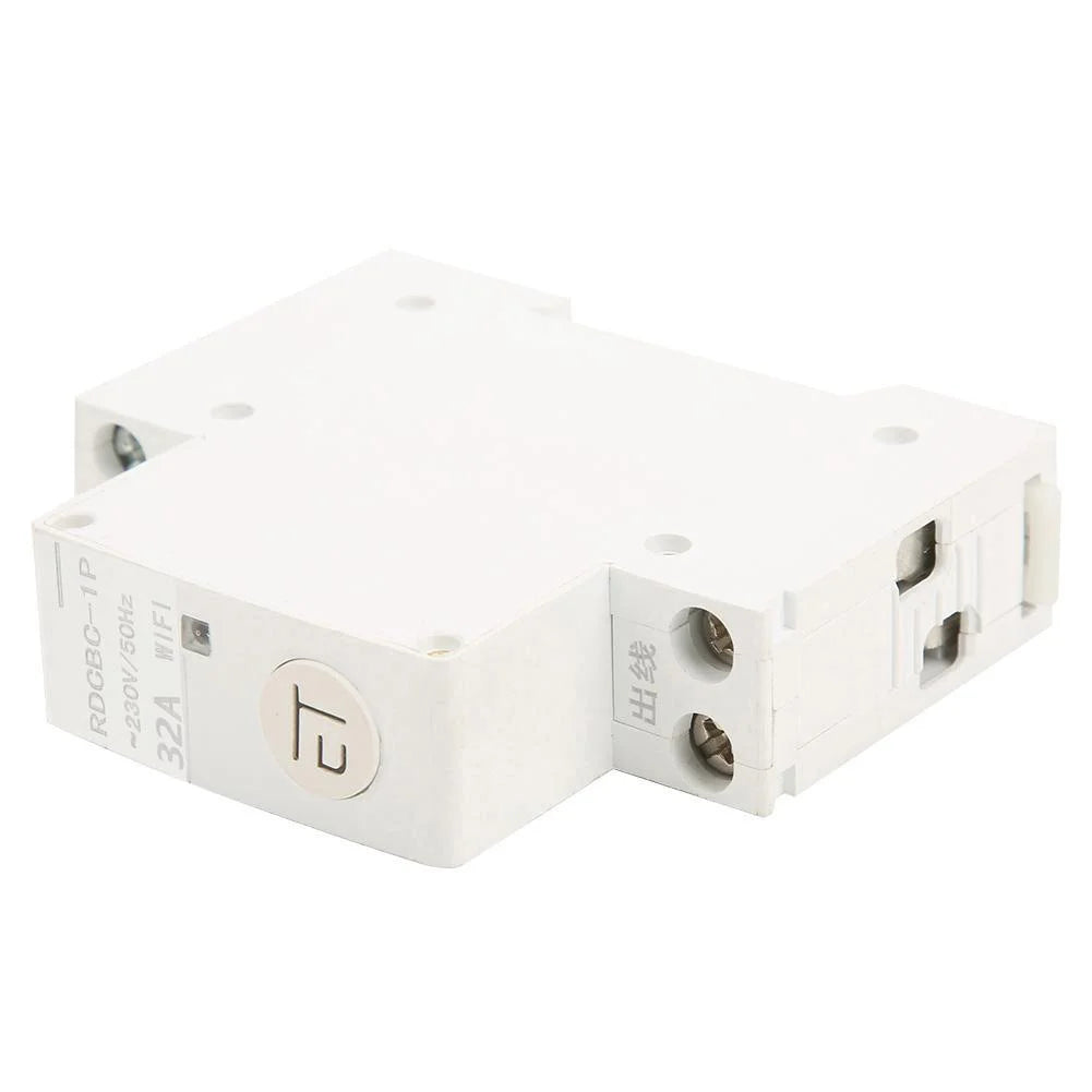 Remote Control WIFI Circuit Breaker 1P 32A U75819