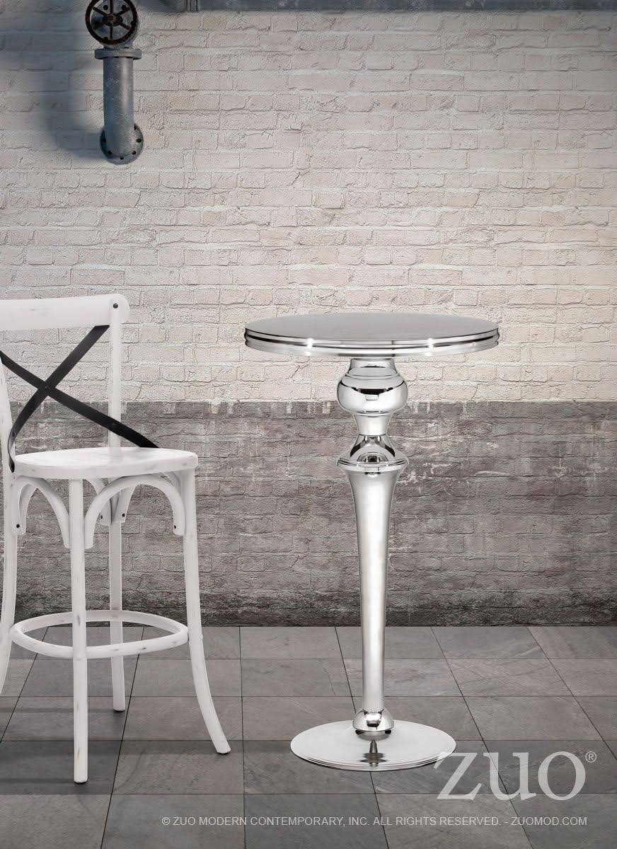 Stainless Steel Bar Table D783