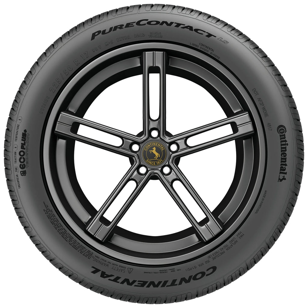 225/40R18 92V XL All Season Passenger Tire O88420