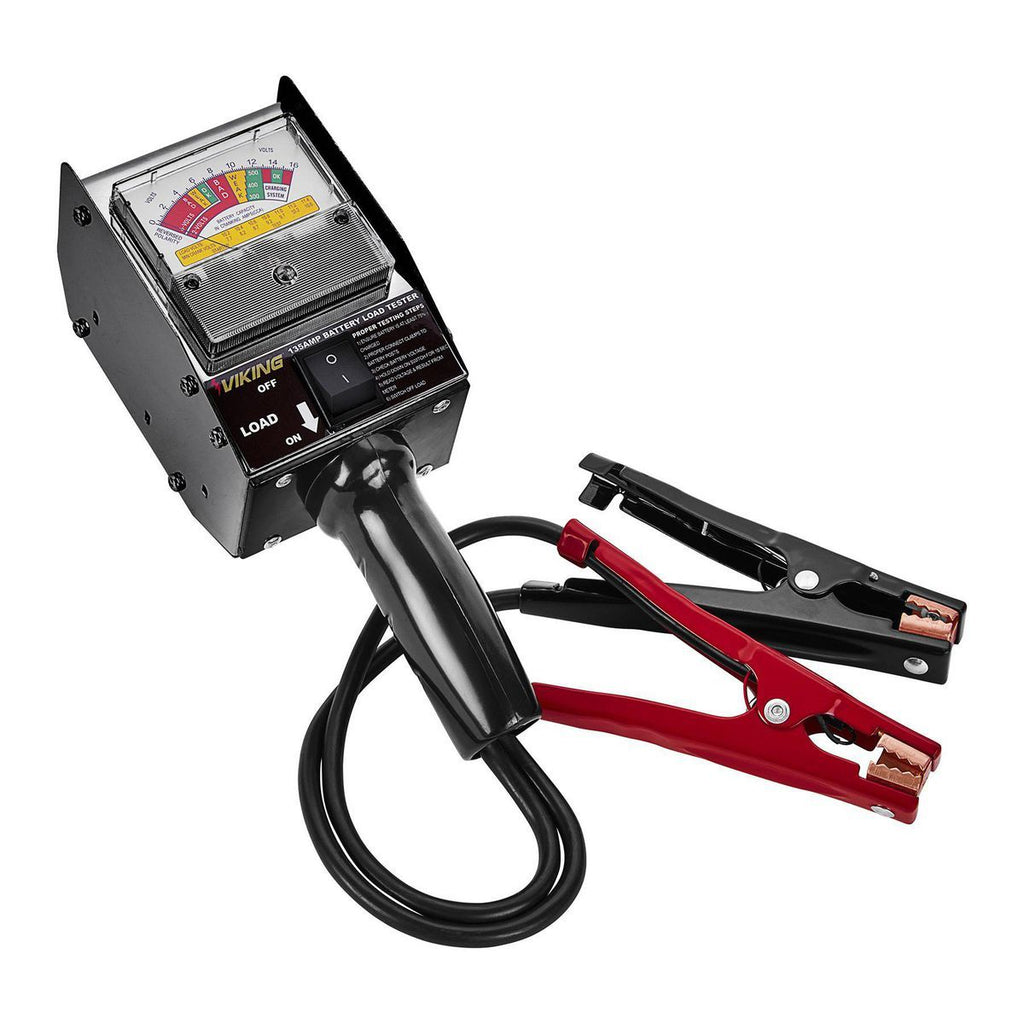 12V Battery and System Load Tester P74587