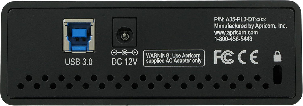256-Bit Encrypted Hard Drive I66163