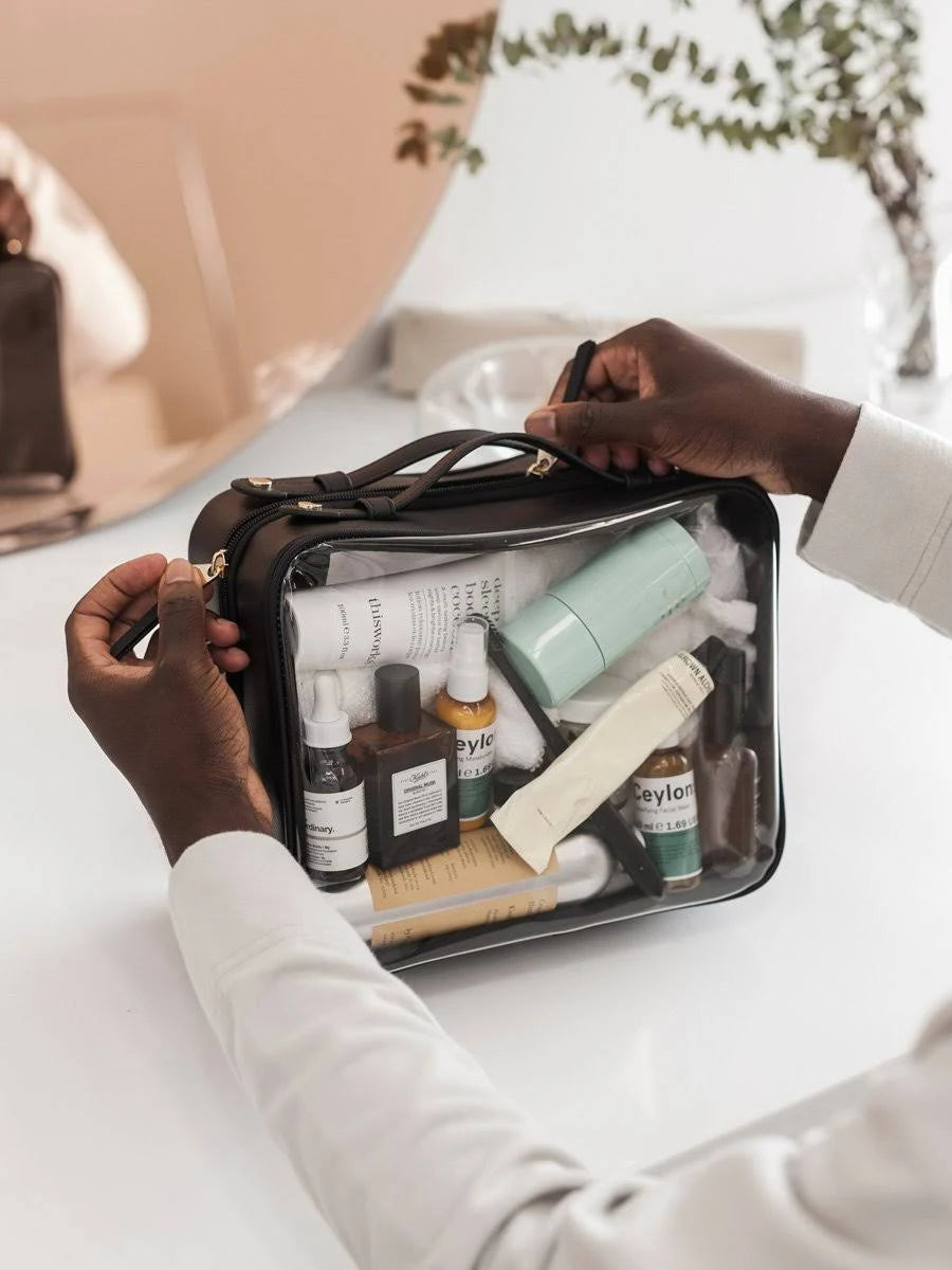 Clear Cosmetics Case D3098