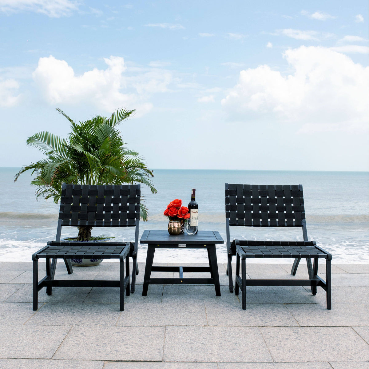 Black Living Set S831