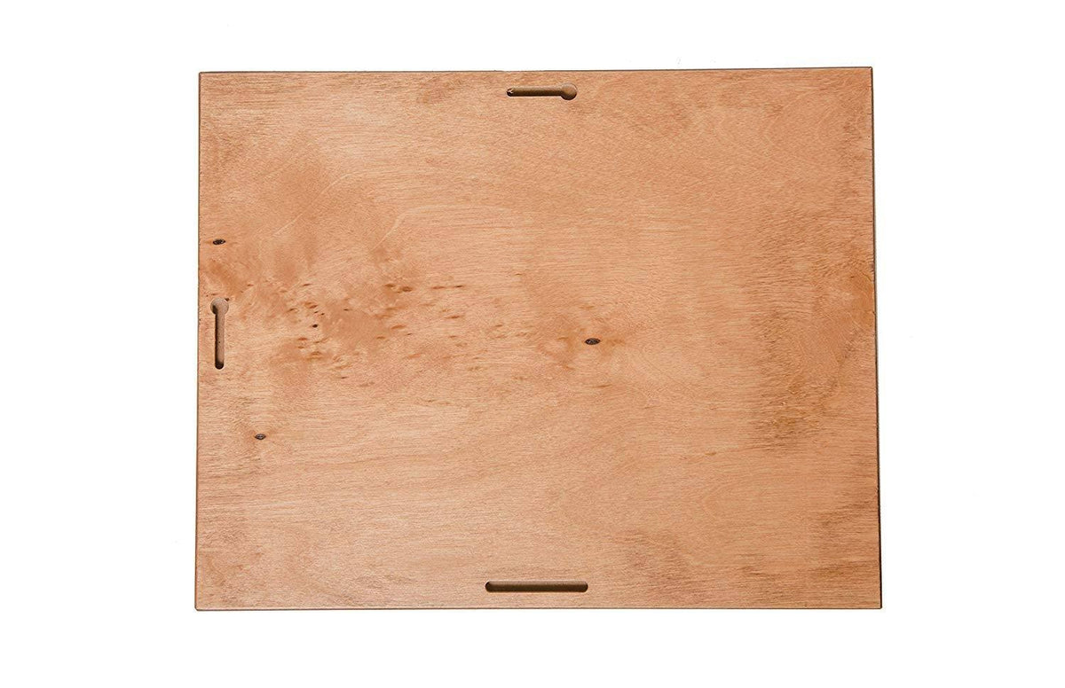 Black Wall Plaque S2708