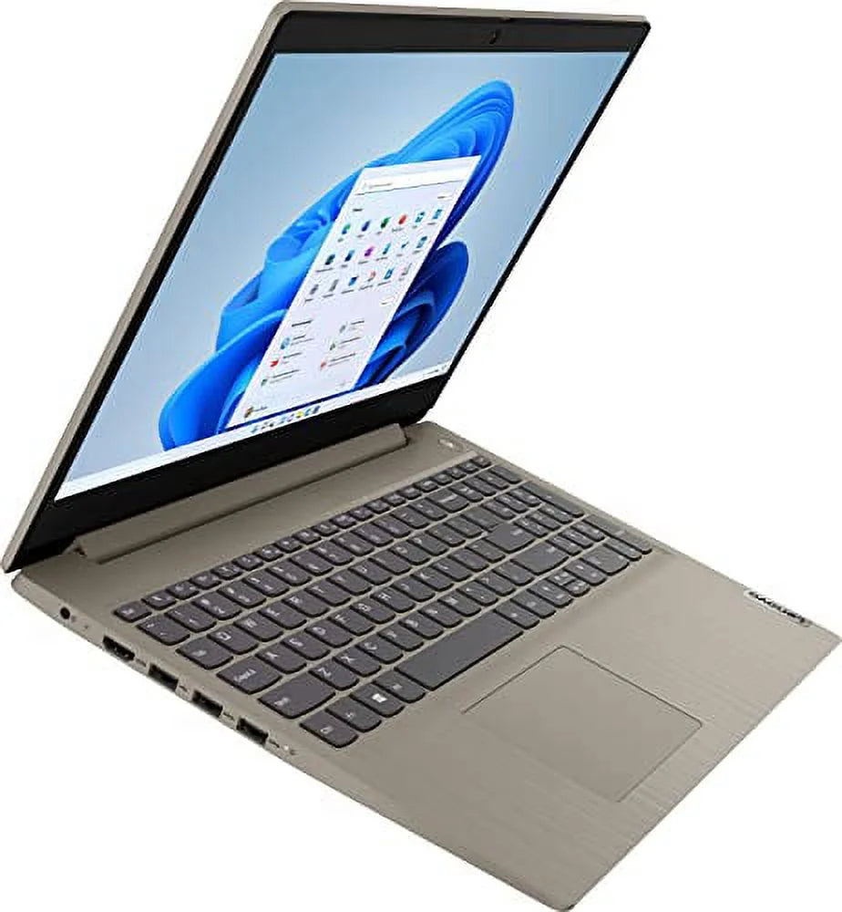 15.6" HD Touchscreen Laptop, Intel Core i3, 8GB RAM, 256GB SSD, Windows 11 Home S562