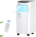 Portable Air Conditioner, 8000 BTU with Remote Control Dehumidifier Function S460837