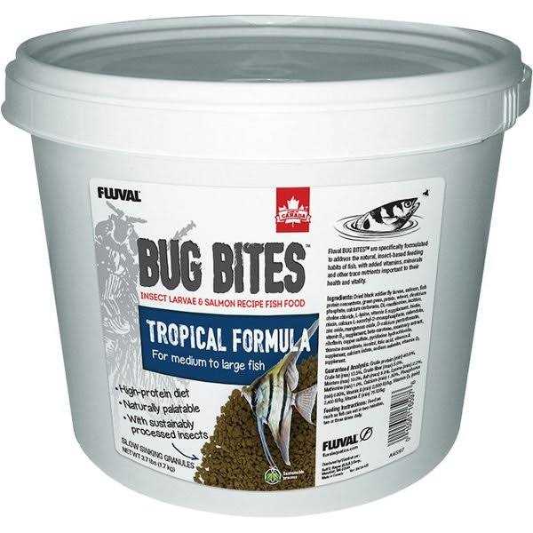 Cichlid Fish Food N875