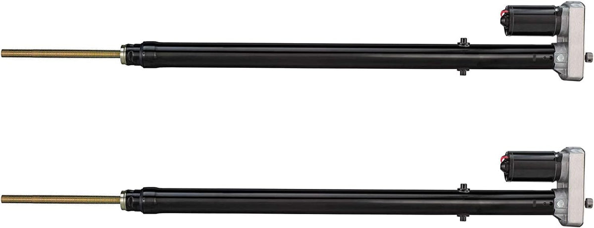 RV Slide Out Motor with 36" Actuator Bar Attached P823