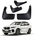 Mud Flaps Kit Front and Rear 4-PC Set P646298