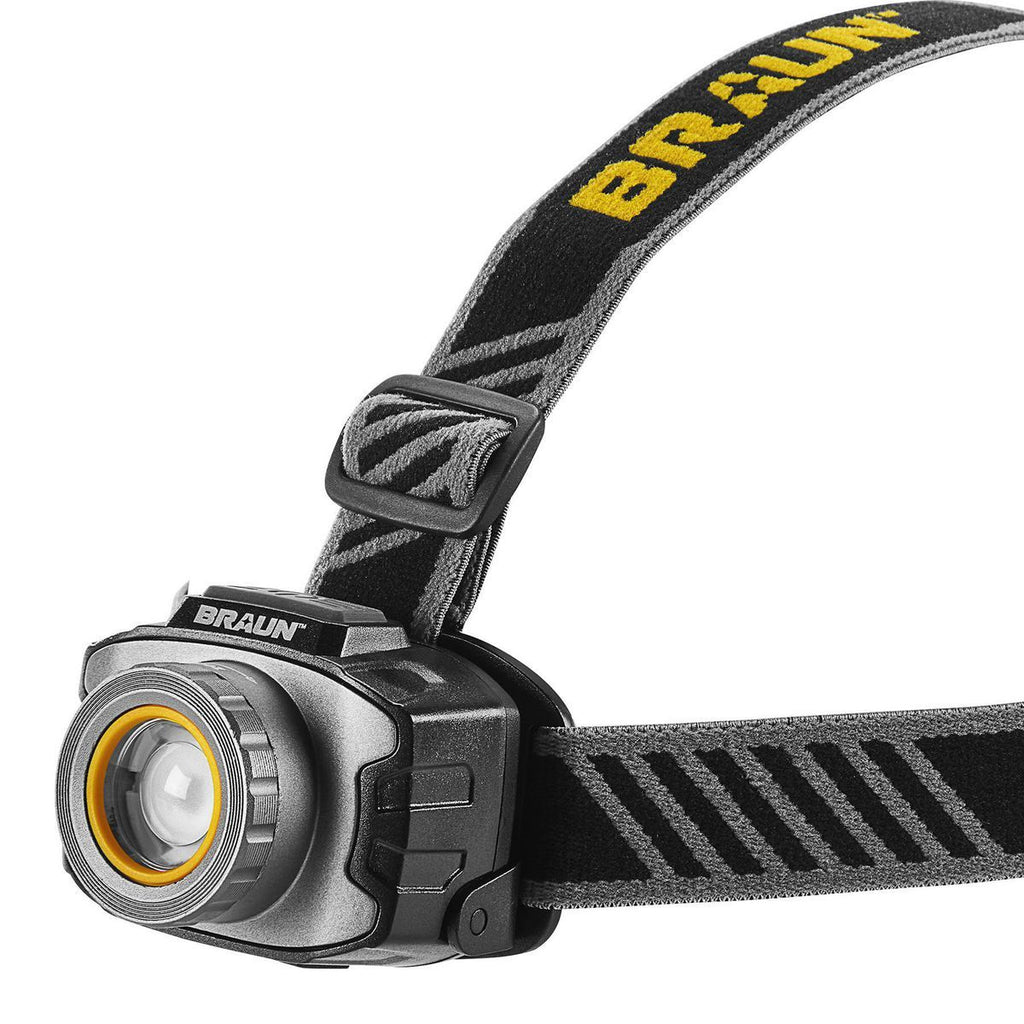 Adjustable Rechargeable LED Headlamp M457921