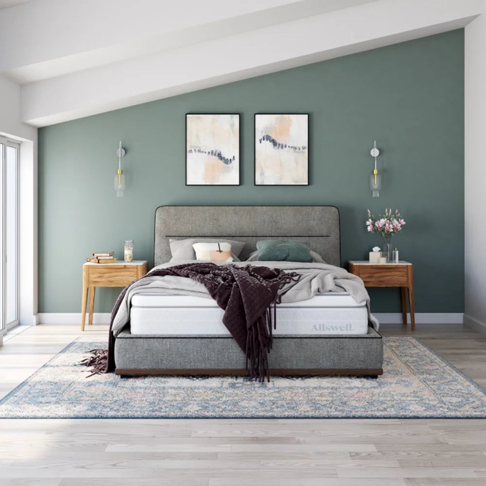 14 Queen Hybrid Mattress U991