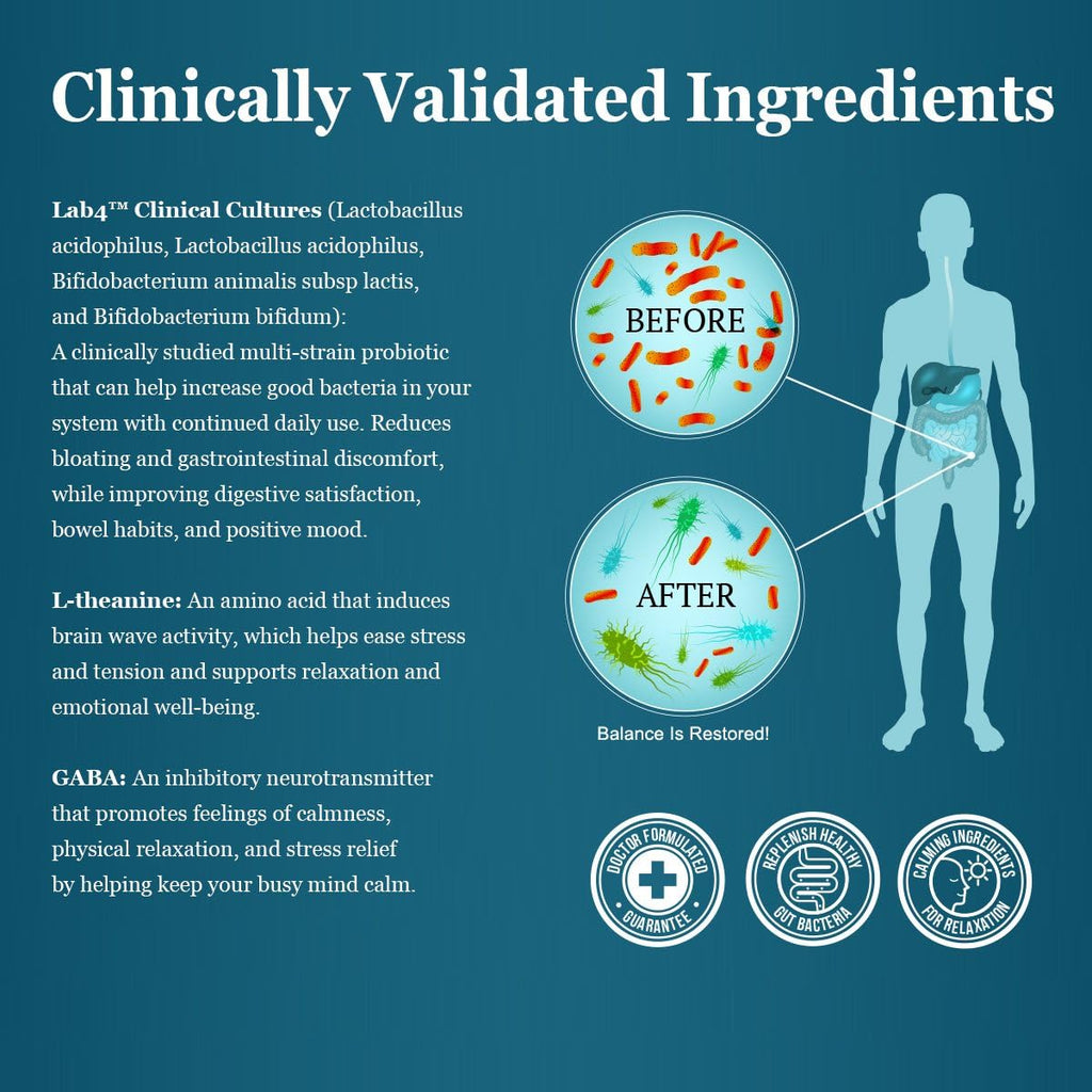 50 Billion CFU Probiotic T544946