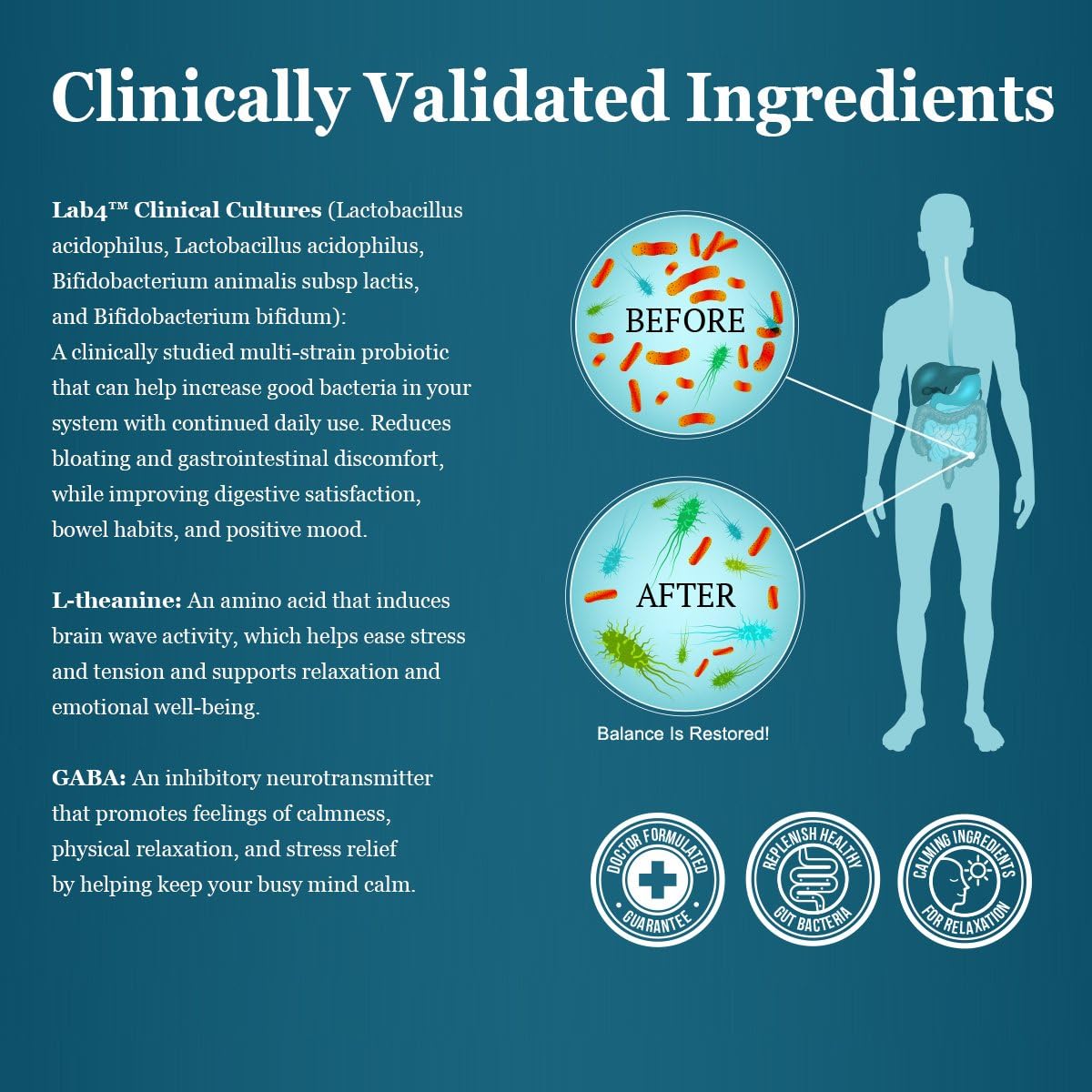50 Billion CFU Probiotic T544946