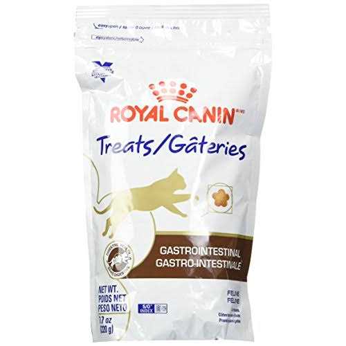 Veterinary Diet Gastrointestinal Cat Treats W432789