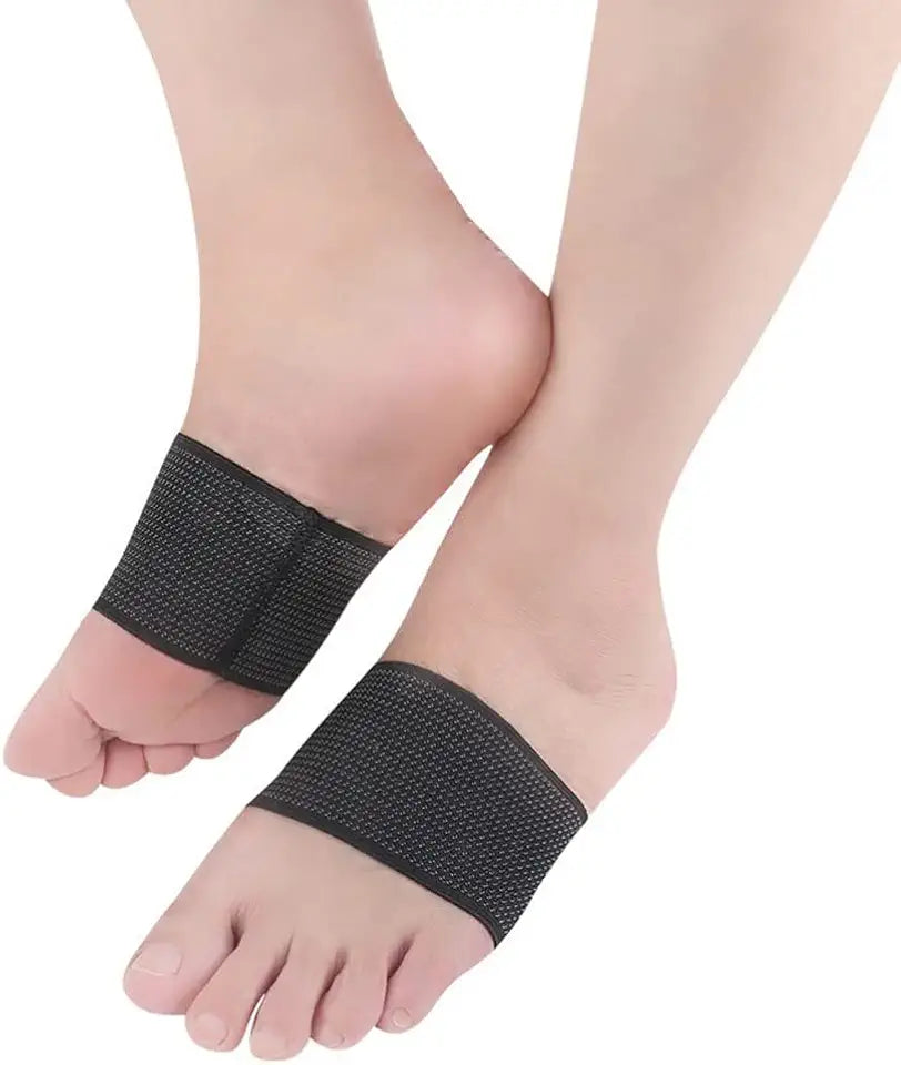 Sports Bandages Elastic Ankle Foot Protector V2369