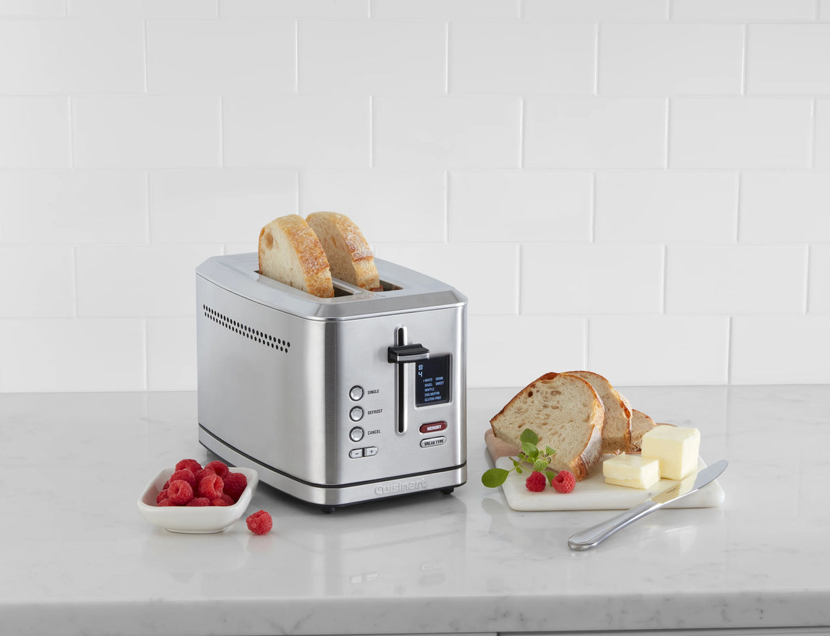 2-Slice Digital Toaster L85405