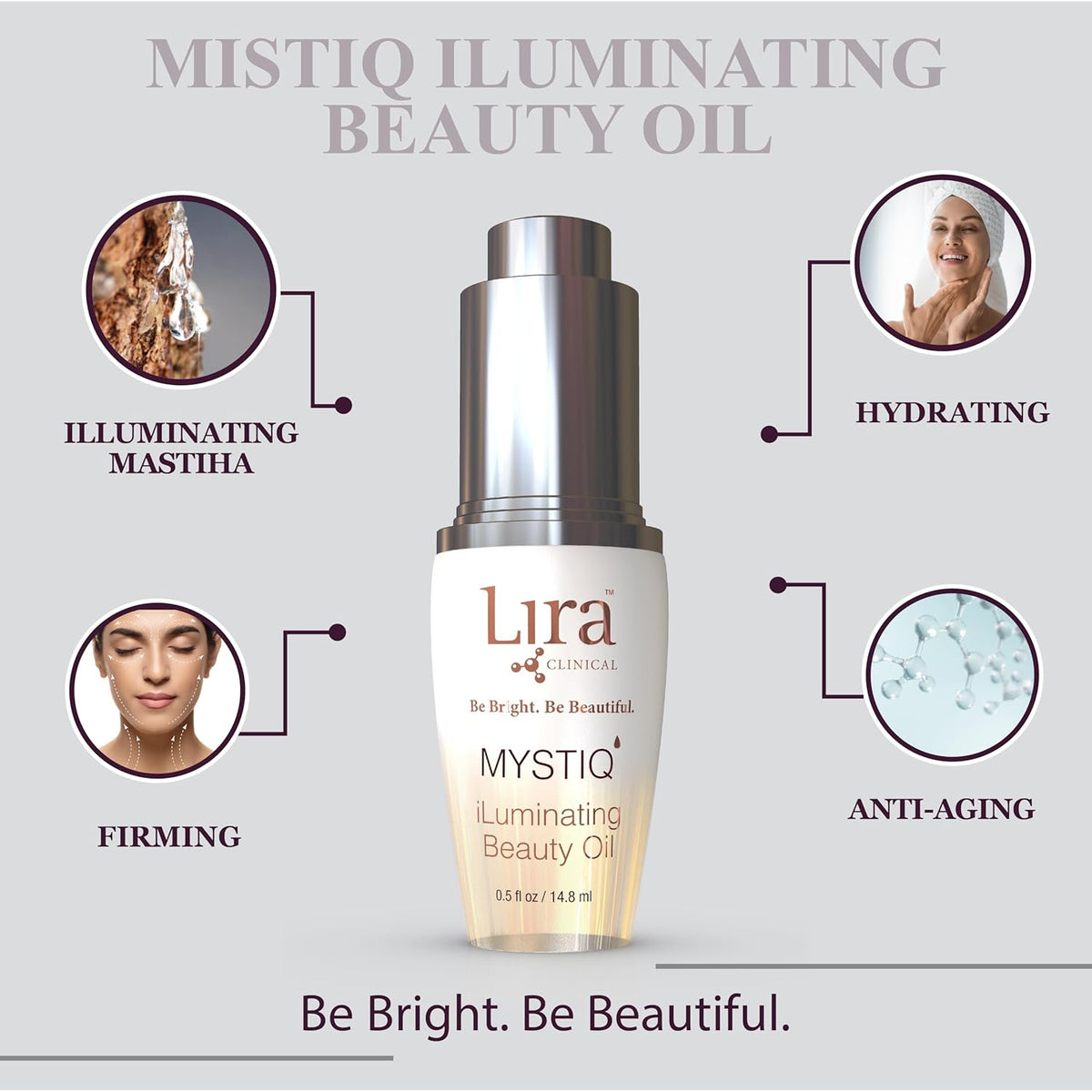 Illuminating Beauty Oil D7746