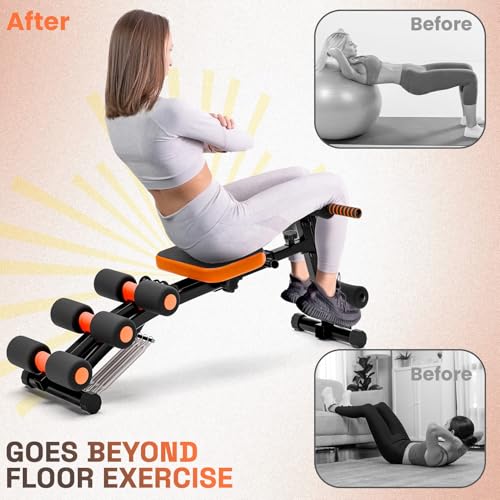 Adjustable Ab Workout Bench J32652
