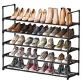 5-Tiers Stackable Shoe Rack Z3249