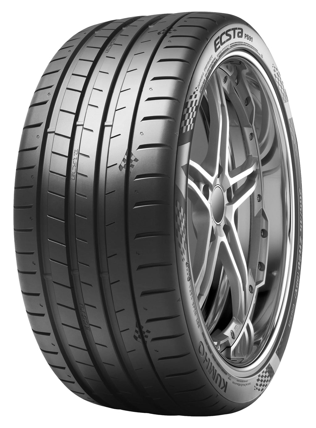 235/35ZR19 91Y XL Tire N4779