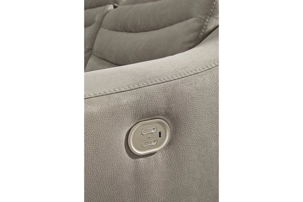 Putty Power Recliner X316656