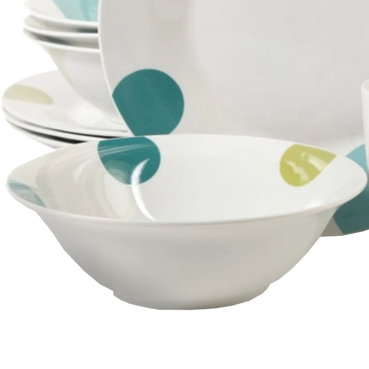 12 Pc Dinnerware Set H839209