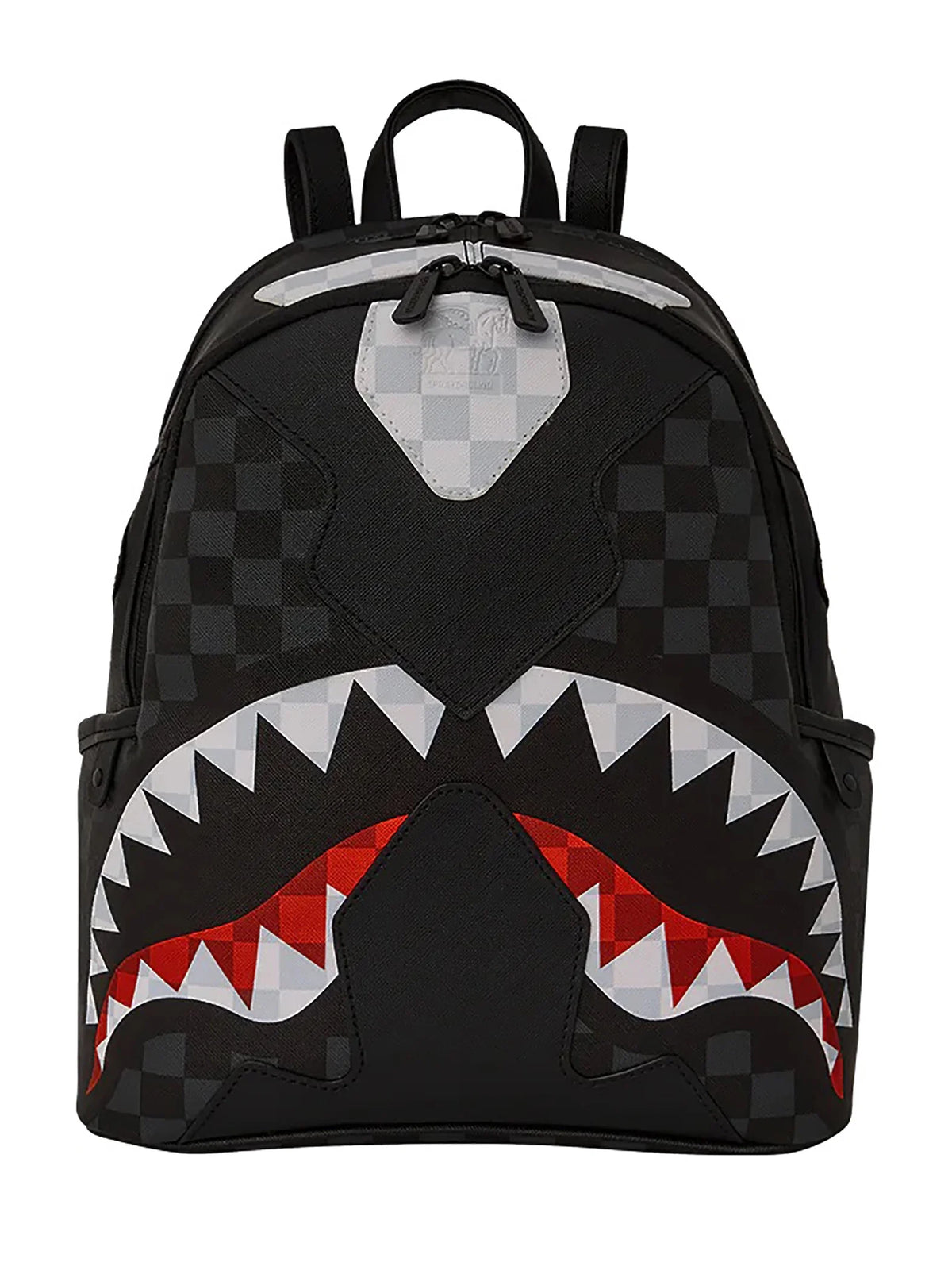 Black Backpack V9922