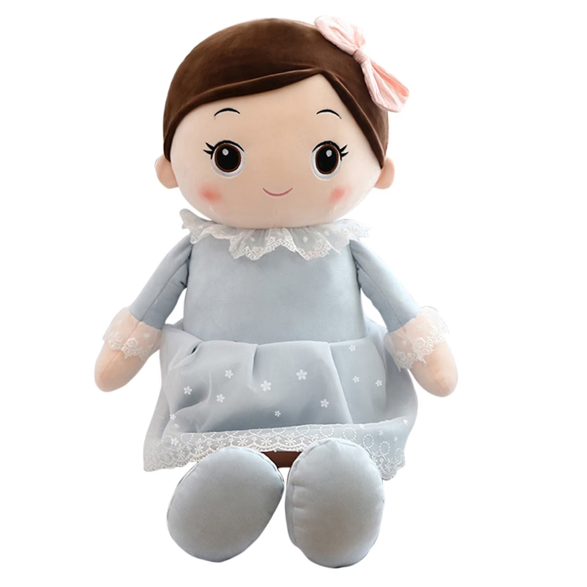 14 Inch Handmade Rag Dolls Q677087