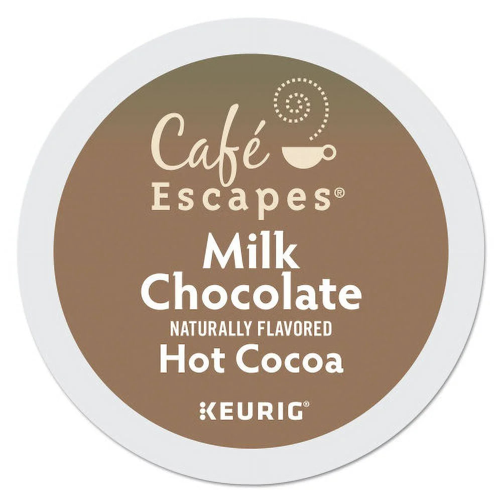 24 K-Cups Milk Chocolate Hot Cocoa R14744