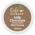 24 K-Cups Milk Chocolate Hot Cocoa R14744