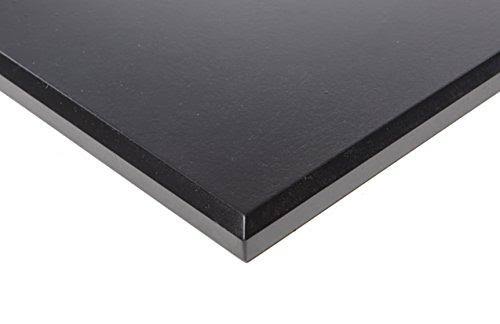 Black Wall Plaque S2708