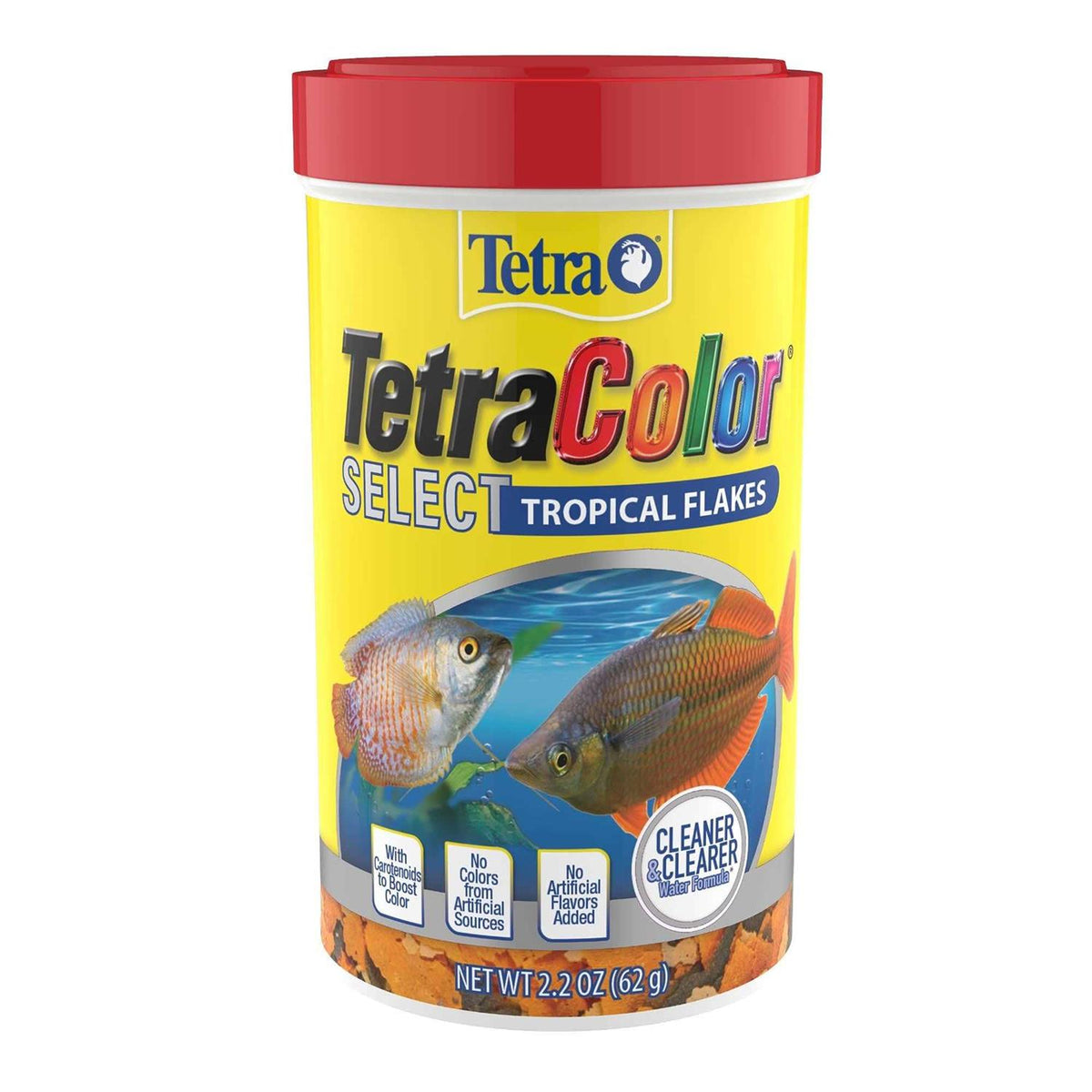 Tropical Flakes I98395