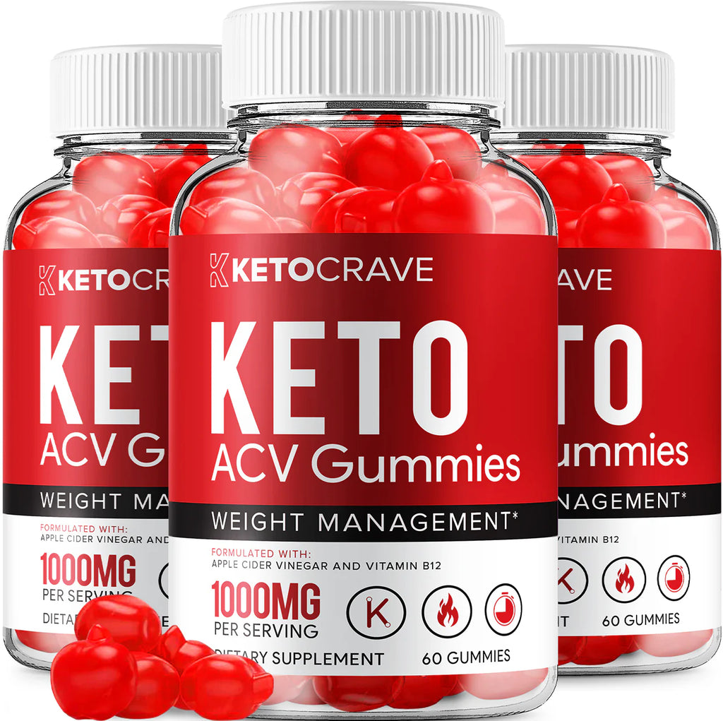 ACV Gummies J88143