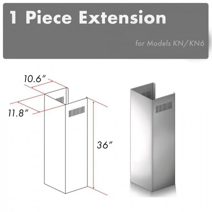 Chimney Extension H581