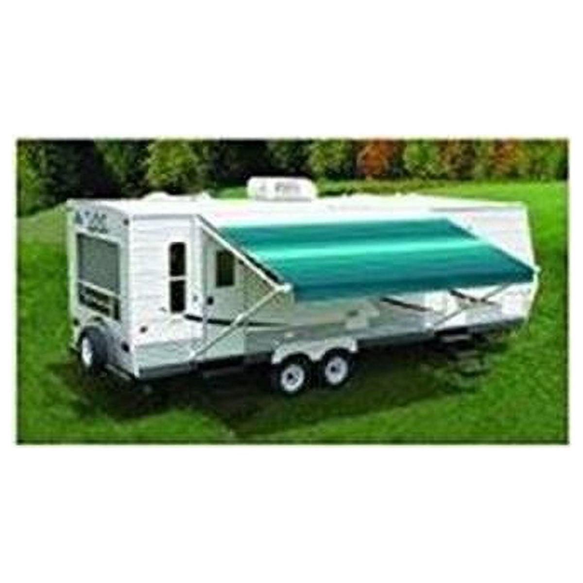 Ocean Blue 16 ft. Awning A3764