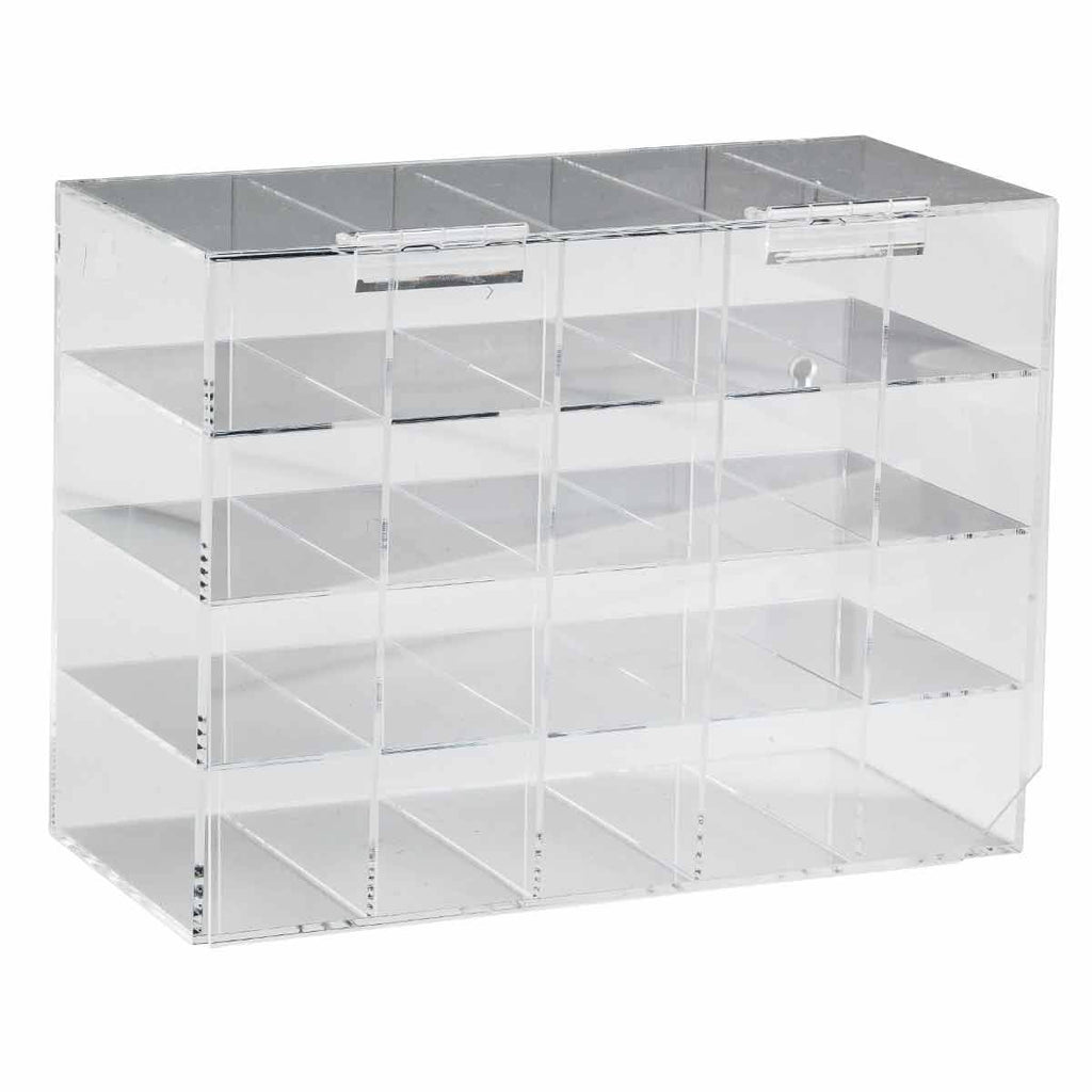 Clear Safety Glasses Holder J747758
