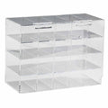 Clear Safety Glasses Holder J747758