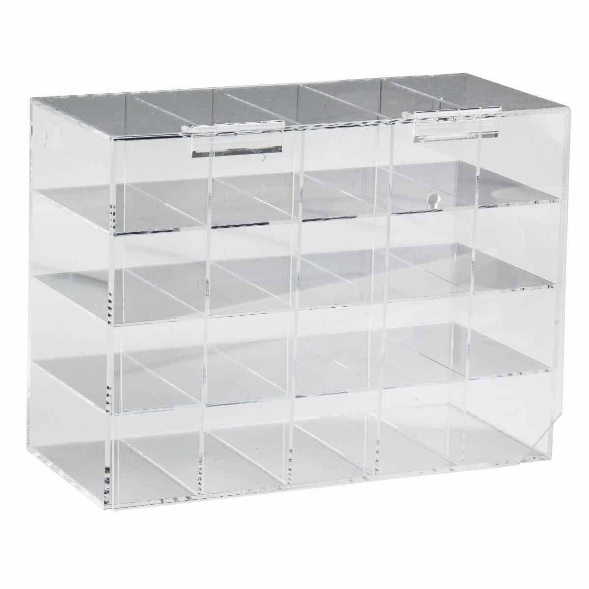 Clear Safety Glasses Holder J747758