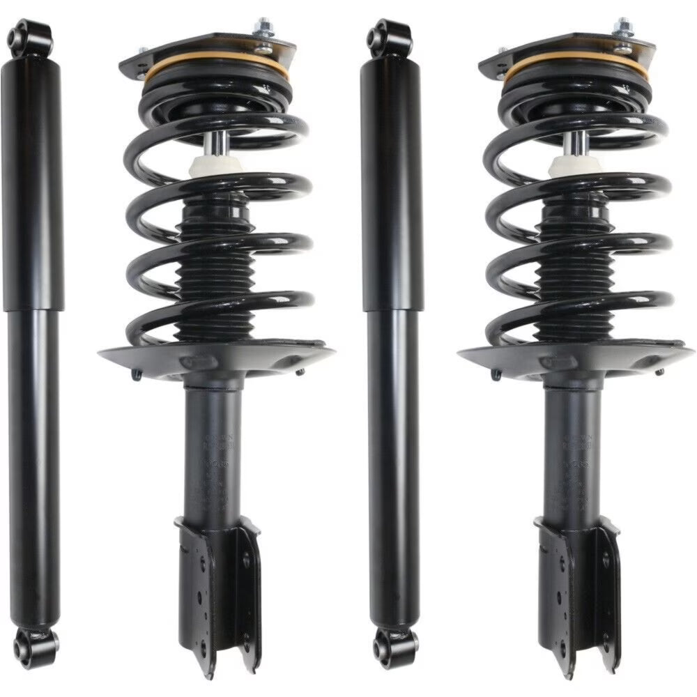 Loaded Strut Front & Rear 4-Pcs R447