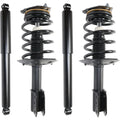 Loaded Strut Front & Rear 4-Pcs R447