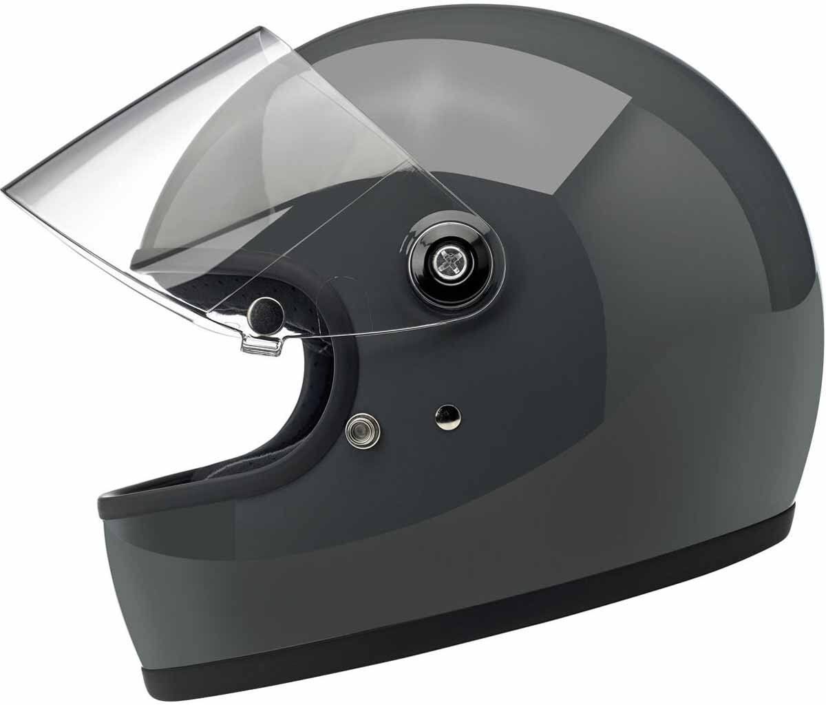 White 2XL ECE Helmet O4993