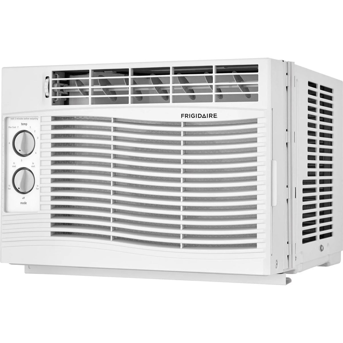 5000 BTU Window-Mounted Air Conditioner E971021