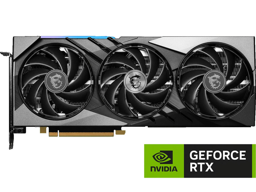 GeForce RTX 4070 Ti SUPER 16GB GDDR6X Video Card W30959