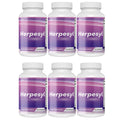 Detox Support Supplement 6 Bottles O2448
