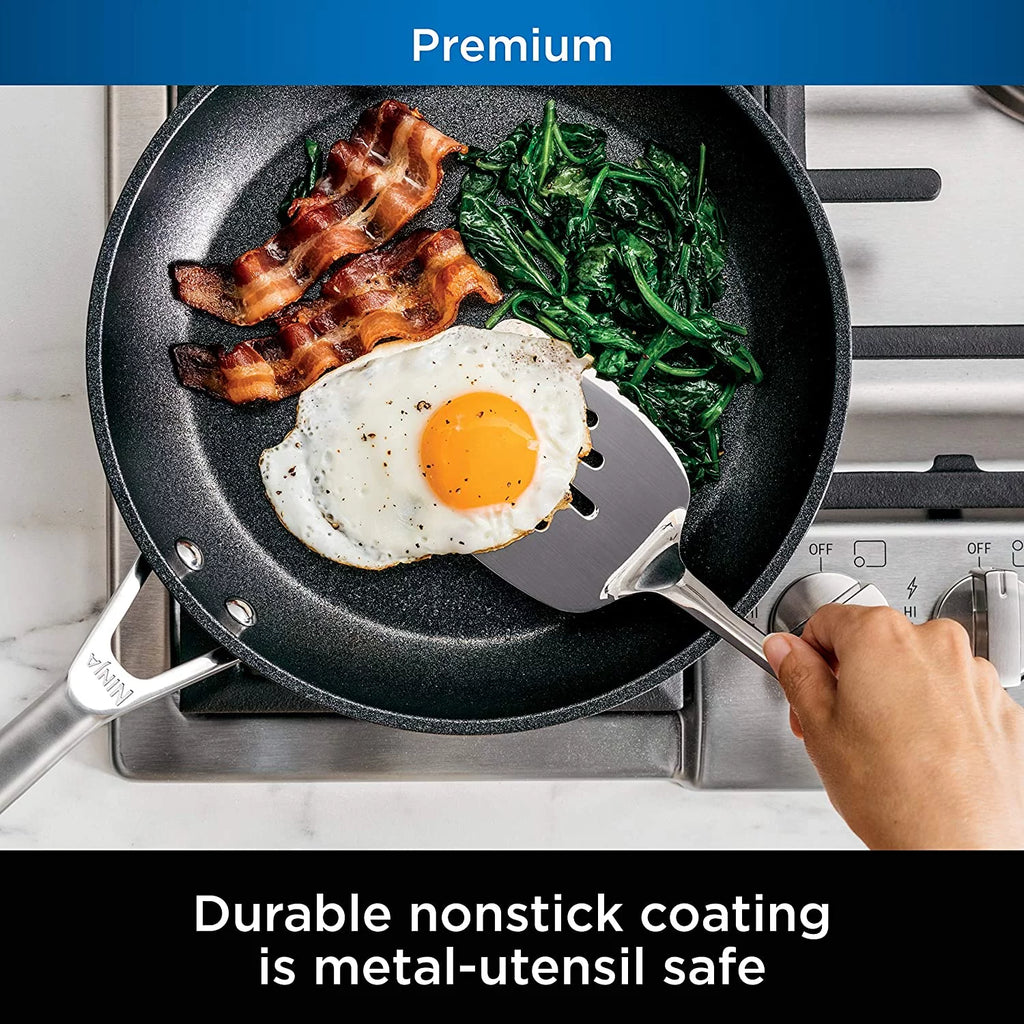 13-Piece Hard-Anodized Nonstick Cookware Set Y821162