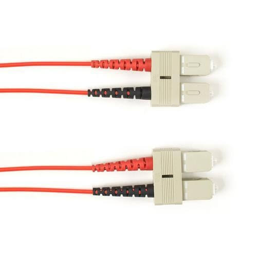 10M Duplex OS2 Fiber Cable T5021