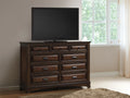 9 Drawer Dresser L345087